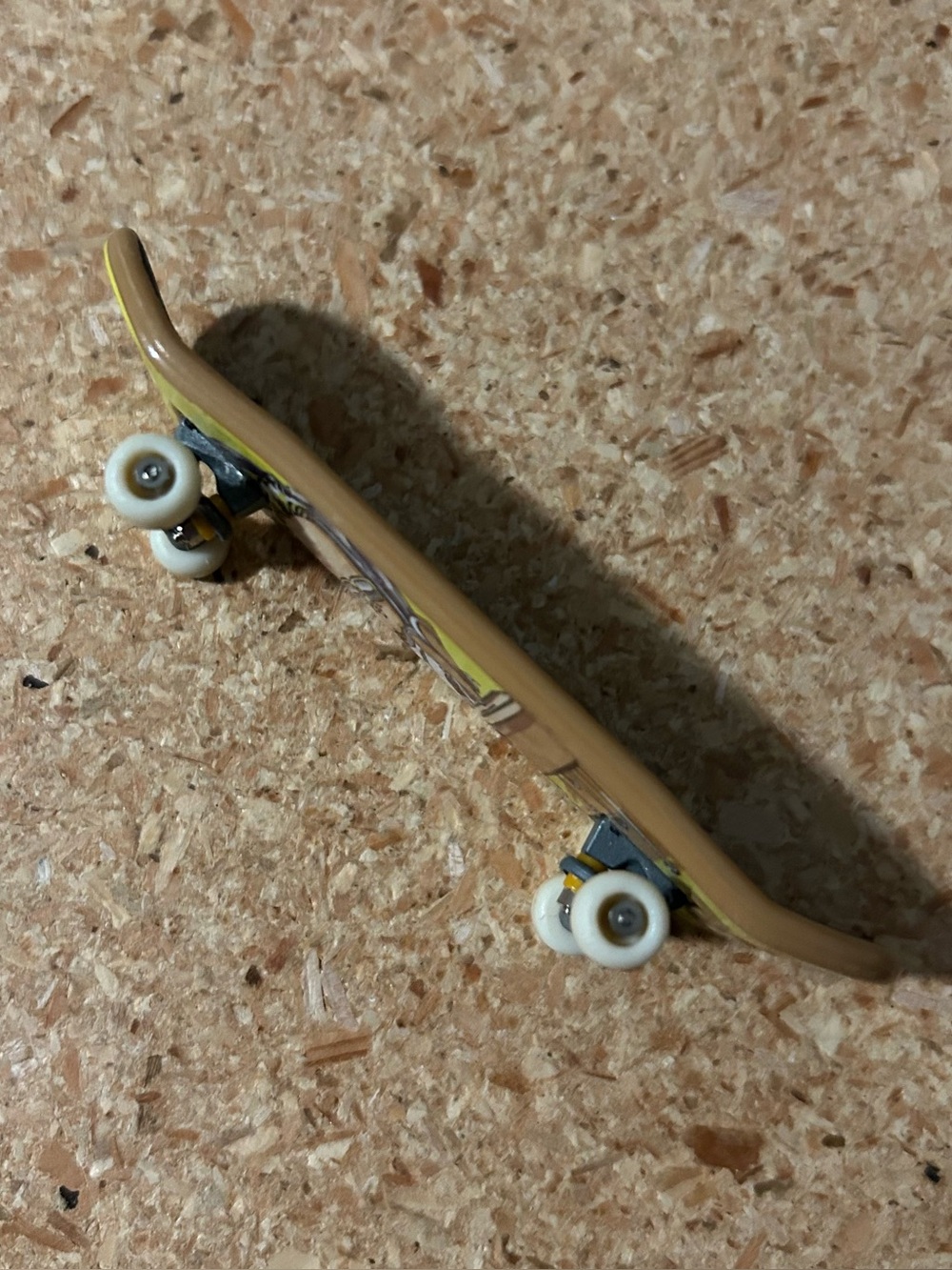 Blind Tech Deck 96mm "Headphones" Ronnie Creager Rare Fingerboard With Stickers - Picture 4 of 7